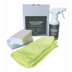 Supermatt Door Care Kit