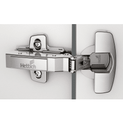 110° soft close hinge